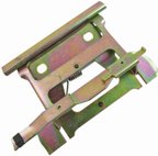 Dorman 83107 Exterior Door Handle - Front Left - view 2