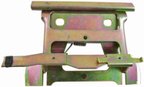 Dorman 83107 Exterior Door Handle - Front Left - view 1