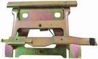 Dorman 83109 Exterior Door Handle - Front Right - view 1