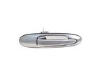 Dorman 83296 Exterior Door Handle - Rear Right - view 1
