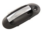 Dorman 83329 Exterior Door Handle - Front Left - view 2