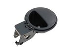 Dorman 83345 Interior Door Handle - Front Left or Rear Left - view 2