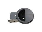 Dorman 83345 Interior Door Handle - Front Left or Rear Left - view 1