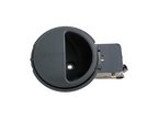 Dorman 83346 Interior Door Handle - Front Right or Rear Right - view 1