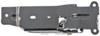 Dorman 83533 Interior Door Handle - Front Left - view 3