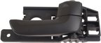 Dorman 83555 Interior Door Handle - Front Right or Rear Right - view 1