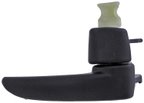 Dorman 83613 Interior Door Handle - Front Right or Rear Right - view 1