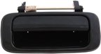 Dorman 83667 Exterior Door Handle - Rear Left - view 1