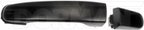 Dorman 83677 Exterior Door Handle - Front Right, Rear Left or Rear Right - view 1