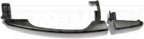 Dorman 83677 Exterior Door Handle - Front Right, Rear Left or Rear Right - view 3