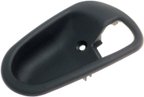 Dorman 83694 Interior Door Handle Bezel - Front Right or Rear Right - view 2
