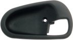 Dorman 83694 Interior Door Handle Bezel - Front Right or Rear Right - view 1