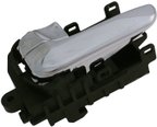 Dorman 837MX Interior Door Handle - Front Left or Rear Left - view 2