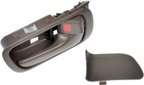 Dorman 83911 Interior Door Handle - Front Right or Rear Right - view 2