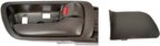 Dorman 83911 Interior Door Handle - Front Right or Rear Right - view 1