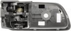 Dorman 83912 Interior Door Handle - Front Left or Rear Left - view 4