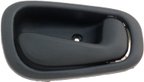 Dorman 83933 Interior Door Handle - Front Right or Rear Right - view 1