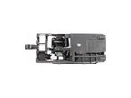 Dorman 83941 Interior Door Handle - Front Right or Rear Right - view 3