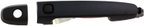Dorman 83952 Exterior Door Handle - Front Left - view 1
