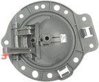 Dorman 83978 Interior Door Handle - Front Right - view 3