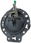 Dorman 83981 Interior Door Handle - Front Left - view 3