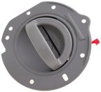 Dorman 83988 Interior Door Handle - Front Right - view 2