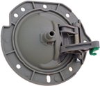 Dorman 83991 Interior Door Handle - Front Left - view 3