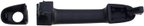 Dorman 84022 Exterior Door Handle - Front Left - view 3