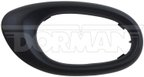 Dorman 84059 Interior Door Handle Bezel - Rear Left - view 1
