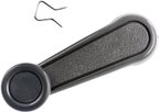Dorman 84067 Window Crank Handle - view 2