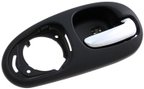 Dorman 84072 Interior Door Handle - Rear Left - view 2