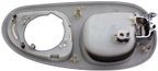 Dorman 84072 Interior Door Handle - Rear Left - view 3