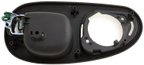 Dorman 84074 Interior Door Handle - Rear Left - view 3