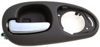 Dorman 84074 Interior Door Handle - Rear Left - view 1