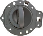 Dorman 84079 Interior Door Handle - Rear Left - view 1