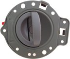 Dorman 84085 Interior Door Handle - Rear Right - view 1