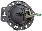 Dorman 84086 Interior Door Handle - Rear Left - view 3