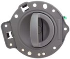 Dorman 84086 Interior Door Handle - Rear Left - view 1