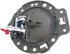 Dorman 84089 Interior Door Handle - Rear Right - view 3