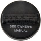 Dorman 84111 Engine Oil Filler Cap - view 3