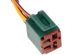 Motormite 84701 Fuel Pump Harness Connector - view 2