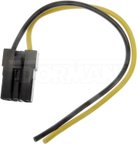 Motormite 84717 Headlight Socket - Low Beam - view 3