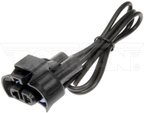 Motormite 84783 Headlight Socket - High Beam or Low Beam - view 2