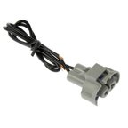 Motormite 84784 Headlight Socket - Low Beam - view 1