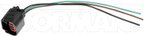 Motormite 84785 Headlight Socket - Low Beam - view 2
