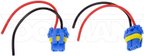Motormite 84793 Headlight Socket - High Beam or Low Beam - view 7