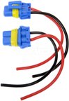 Motormite 84793 Headlight Socket - High Beam or Low Beam - view 6
