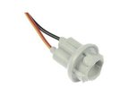 Motormite 84803 Parking Light Bulb Socket - Front - view 2