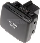 Dorman 84942 110 Volt Accessory Power Outlet - view 2