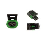 Motormite 85100 Engine Coolant Temperature Sensor Connector - view 1